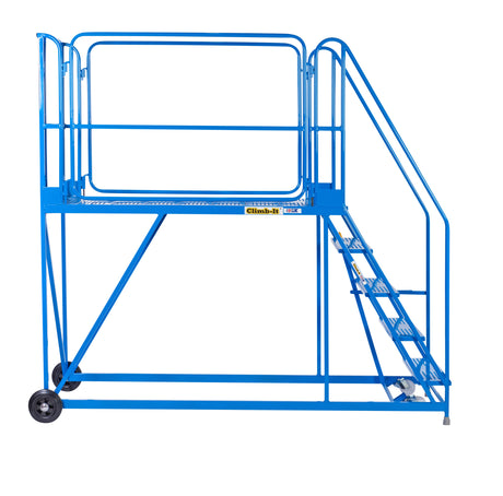 Climb-It Standard Slope Service Platform