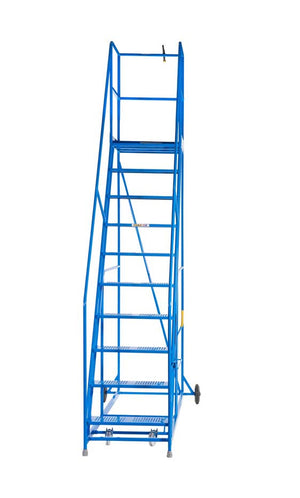 Climb-It Warehouse Mobile Safety Steps