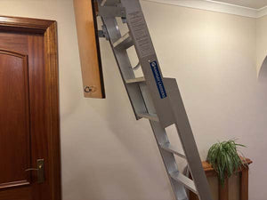 Ramsay Superior Loft Ladder - 3.10m