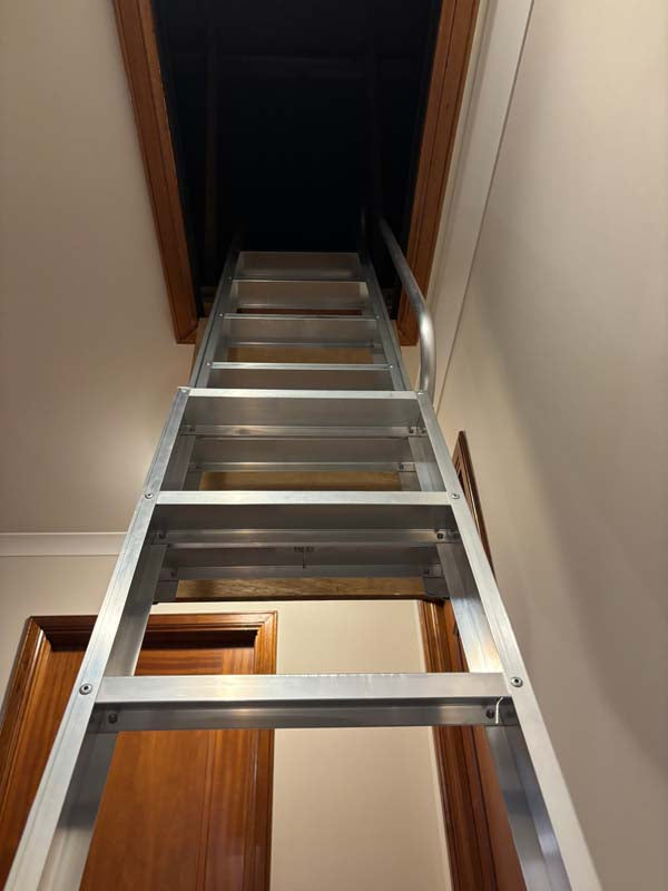Ramsay Superior Aluminium Loft Ladders
