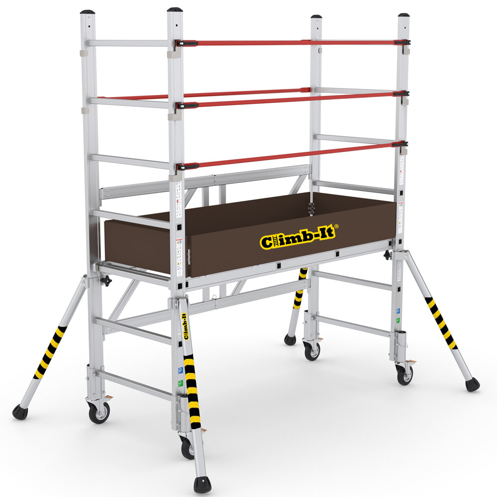 Climb-It Flexi-Tower 0.9m
