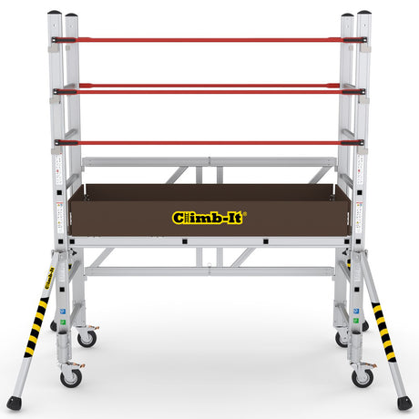 Climb-It Flexi-Tower 0.9m