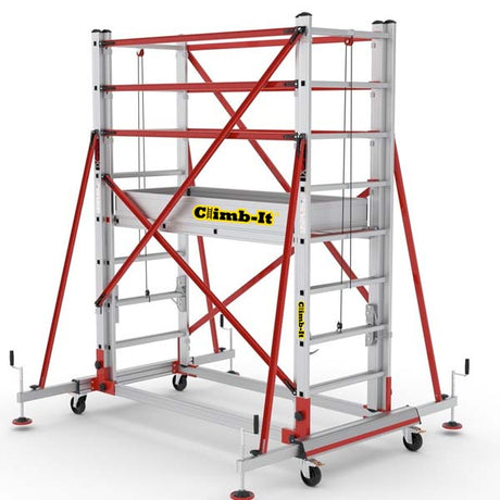 CATTS0427 2.7m Extenda Tower