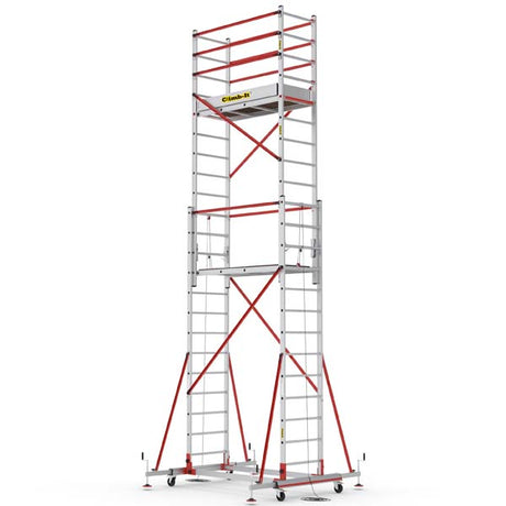 CATTS0457 5.2m Extenda Tower