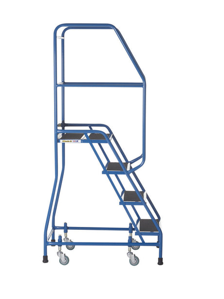 4 Tread Climb-It Weight Reactive Steps Side View