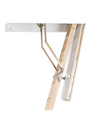 Designo Loft Ladder Open