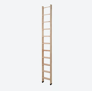 Natural Mezzanine Access Ladder