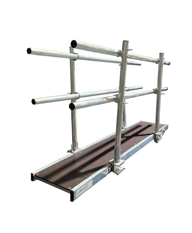 Lyte Staging Board With Double Handrails