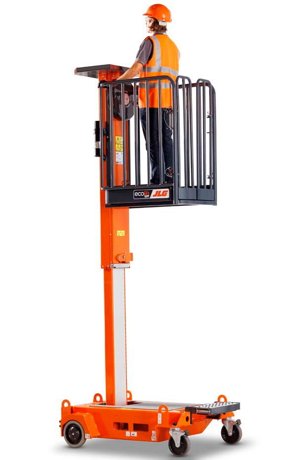 EcoLift WR Outdoor Non-Powered Access Platform