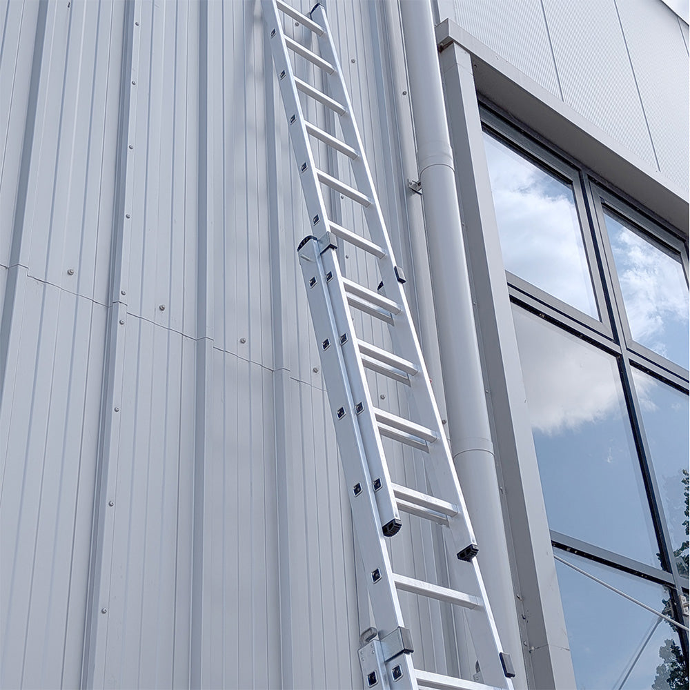 Escalar Aluminium Triple Section Extension Ladder