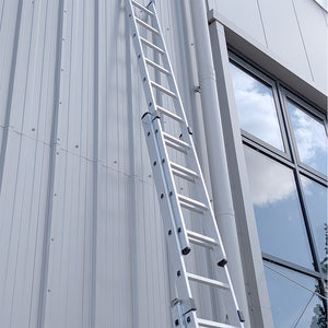 Escalar Aluminium Triple Section Extension Ladder