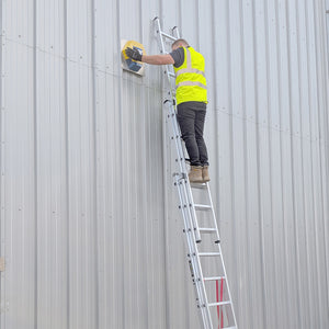 Escalar Aluminium Triple Section Extension Ladder