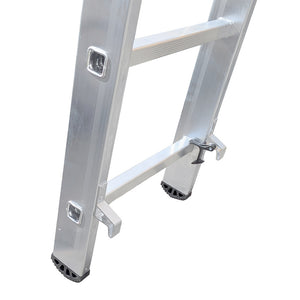 Escalar Aluminium Triple Section Extension Ladder