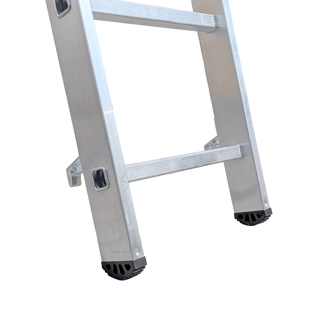 Escalar Aluminium Triple Section Extension Ladder