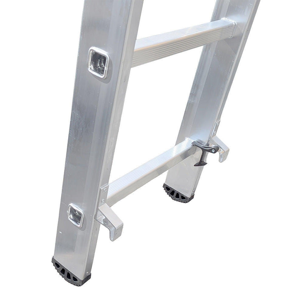 Escalar Aluminium Triple Section Extension Ladder