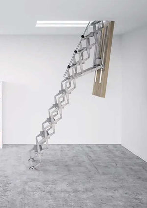 Supreme Electric Loft Ladder