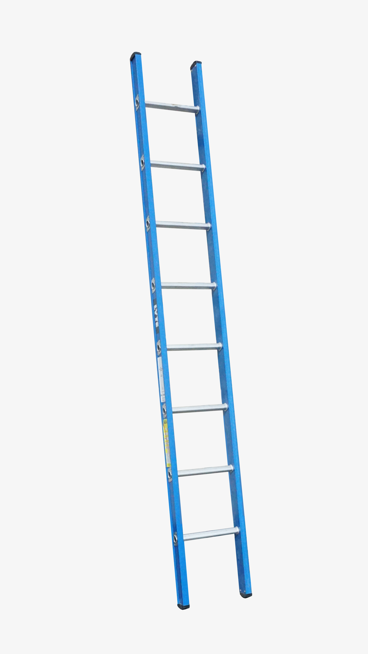 Lyte GFNELT Single Section Fibreglass Extension Ladder - 8 Rung