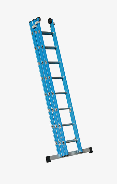 Lyte GFNELT325 Fibreglass Double Ladder Closed