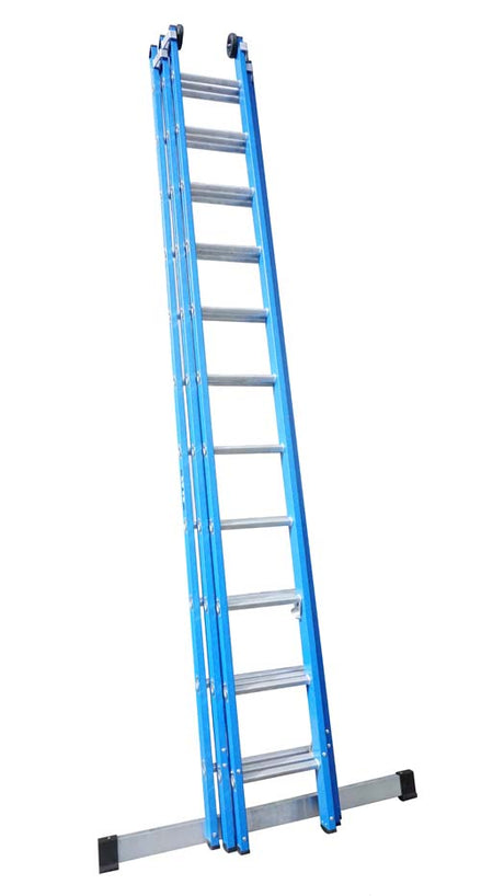 Lyte GFNELT330 Triple Extension Ladder