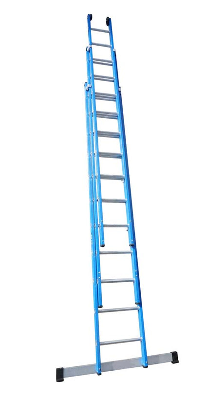 Lyte GFNELT330 Triple Extension Ladder Open