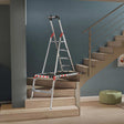 TP Plus - 2 in 1  Work Platform On Stairs