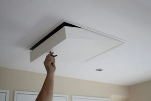 Premium Insulated Loft Hatch - 535 x 745 mm