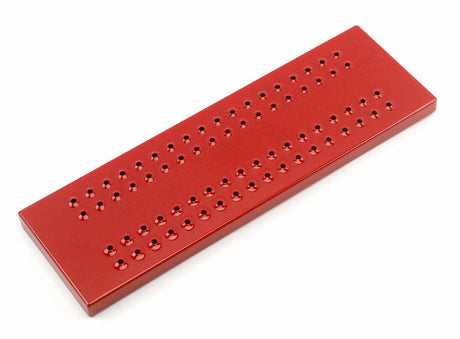 Redhill Red Premier Commercial Warehouse Steps - 6 Tread
