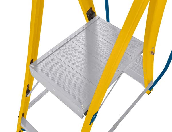 Werner Megastep Platform