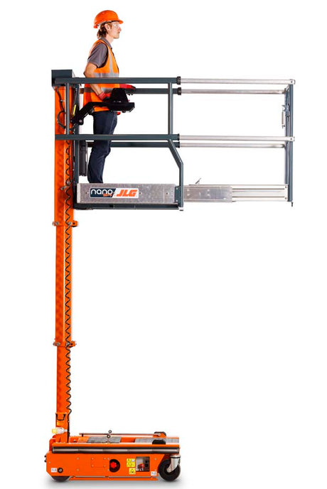 Nano SP Plus Low Level Powered Access Scissor Lift