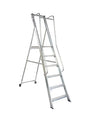 Lyte Magnastep Wide Step Ladder 6 Tread