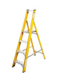 NGFBP4M Fibreglass Magnastep Platform Step
