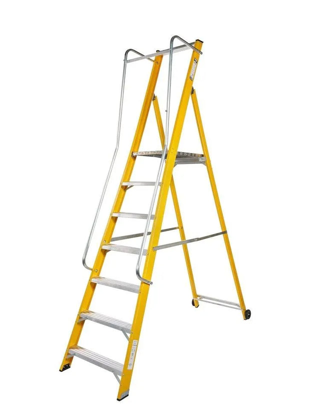 Lyte 7 Tread Magnastep NYFWP7M On White