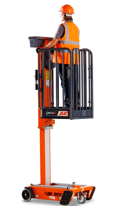 Pecolift Non-Powered Access Platform