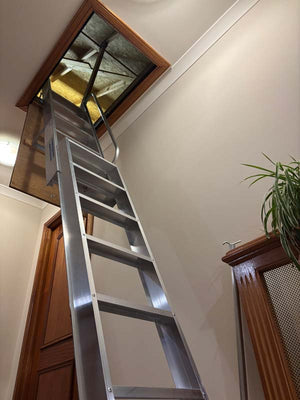 Ramsay Superior Aluminium Loft Ladders