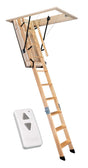 Stira Electric Loft Ladder And Remote