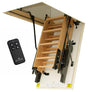 Skylark Semi Automatic Loft Ladder WIth Remote