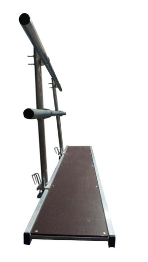Lyte Staging Board With Single Handrail