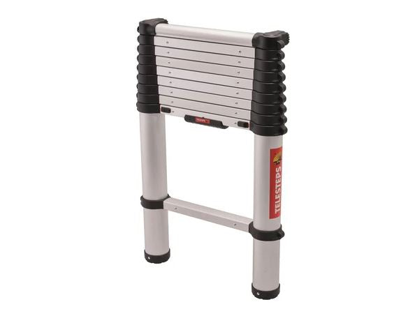 3m Telesteps Telescopic Ladder Closed