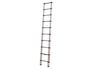 3m Telesteps Telescopic Ladder Extended