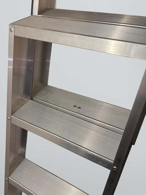 Ramsay Superior Aluminium Loft Ladders