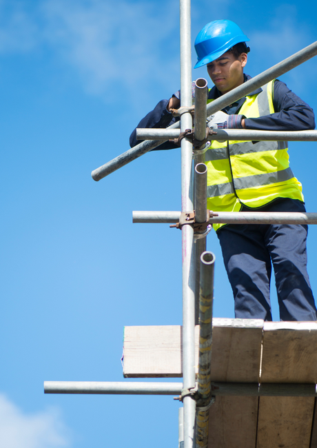 Scaffold Training 