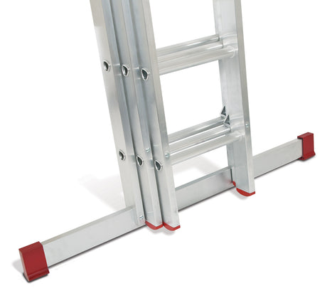 Lyte DIY 3 Section Extension Ladder