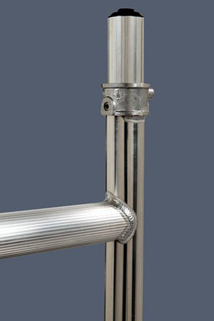 Boss Evolution 3T Single Width Tower - 11.7 m Platform Height