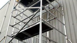 Scaffold Towers