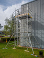 Youngman BoSS Tower Ladderspan AGR - 1.45 x 1.8 m - 7.7 m Platform Height