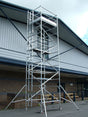 Lyte HILyte Industrial Tower - Platform Size 1.8 x 0.85 m - 5.2 m Platform Height