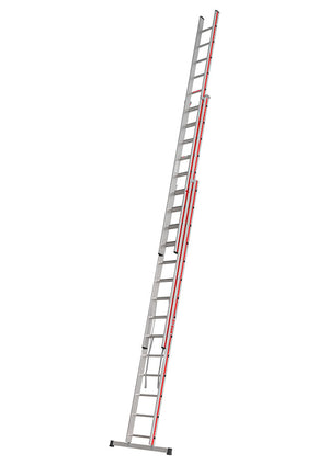 Hymer Trade Combination Ladder - Extension Ladder Mode