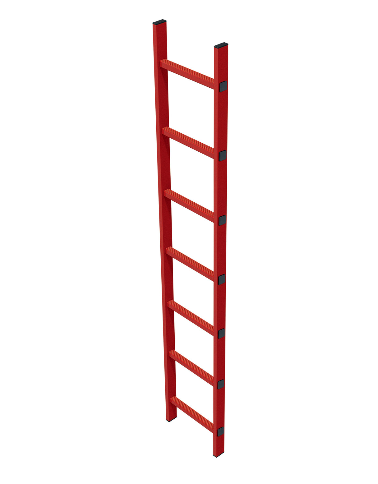 Zarges Glassfibre Reinforced Plastic Shaft Ladder