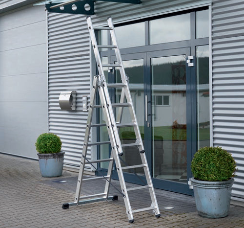 Hailo-combination-ladder-3x11-rungs