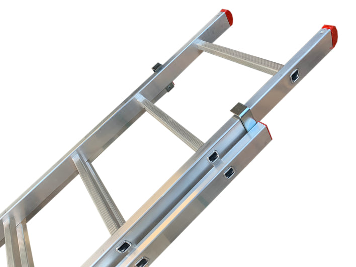 HoME Double Section 13 Rung Ladder 3.5m